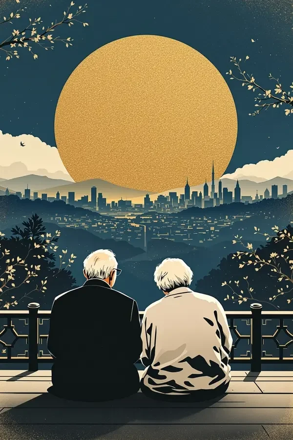 东京物语 東京物語 海报