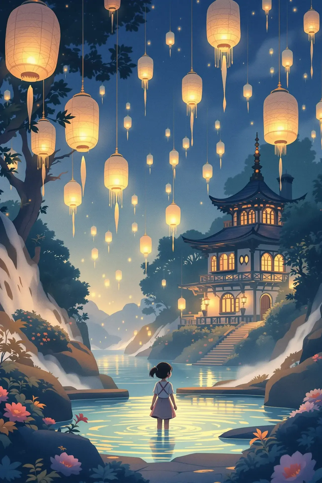 千与千寻 - 小视频网站 千与千寻 千と千尋の神隠し 海报