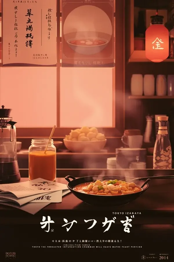 深夜食堂 - 小视频网站 深夜食堂 深夜食堂 海报